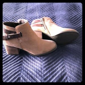 Sole Society booties